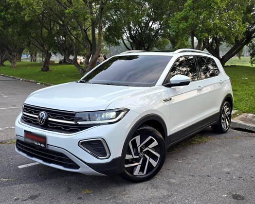 VOLKSWAGEN T-CROSS 1.4 250 TSI TOTAL FLEX HIGHLINE AUTOMÁTICO